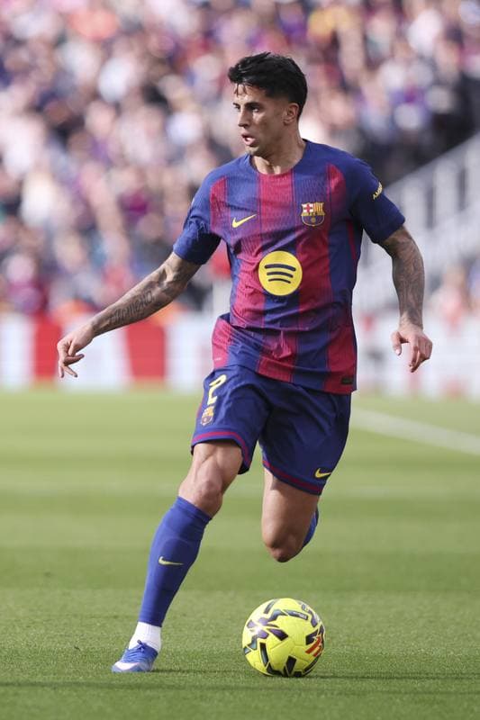 Football. La Liga. Barcelona - Sevilla. 15.03.2026