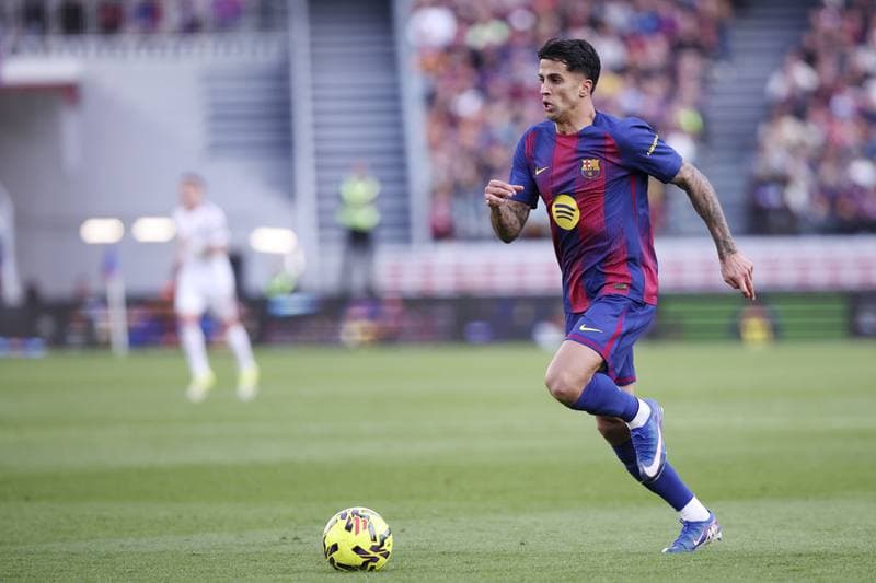 Football. La Liga. Barcelona - Sevilla. 15.03.2026