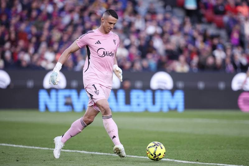 Football. La Liga. Barcelona - Sevilla. 15.03.2026