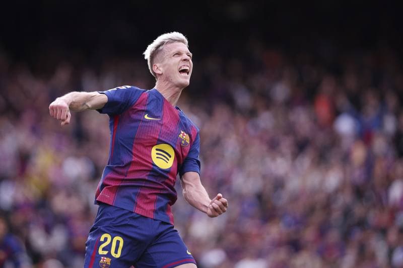 Football. La Liga. Barcelona - Sevilla. 15.03.2026