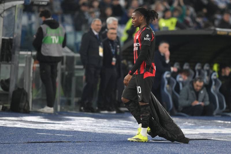 Football. Serie A. SS Lazio - AC Milan. 15.03.2026