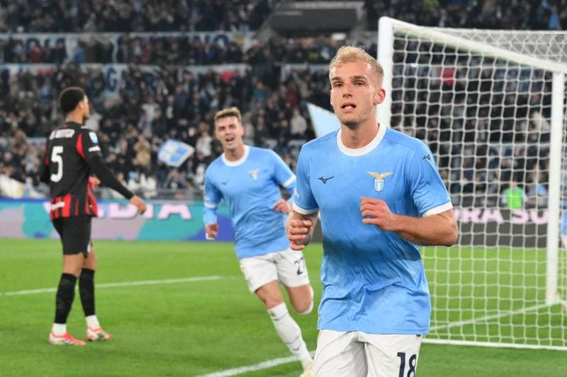 Football. Serie A. SS Lazio - AC Milan. 15.03.2026