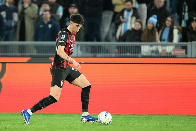 Football. Serie A. SS Lazio - AC Milan. 15.03.2026