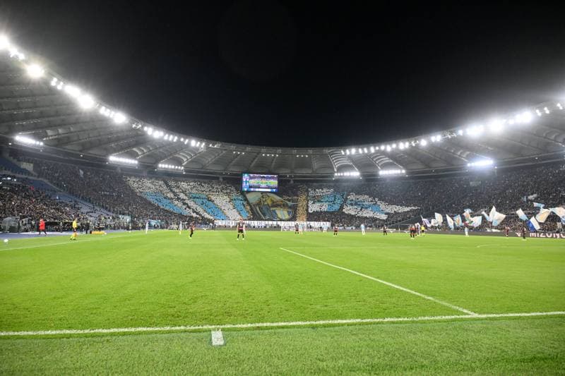 Football. Serie A. SS Lazio - AC Milan. 15.03.2026