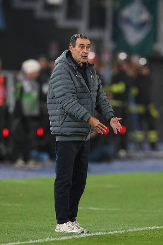 Football. Serie A. SS Lazio - AC Milan. 15.03.2026