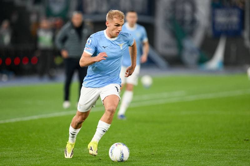 Football. Serie A. SS Lazio - AC Milan. 15.03.2026