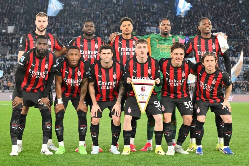 Football. Serie A. SS Lazio - AC Milan. 15.03.2026