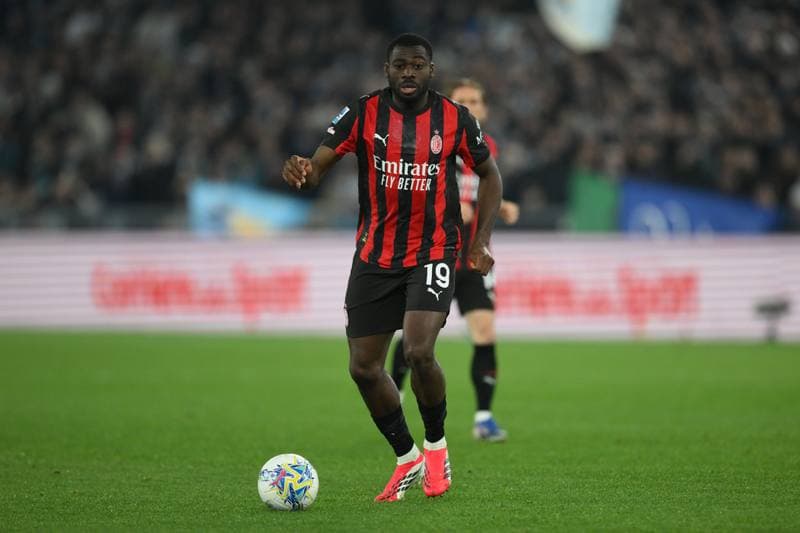 Football. Serie A. SS Lazio - AC Milan. 15.03.2026