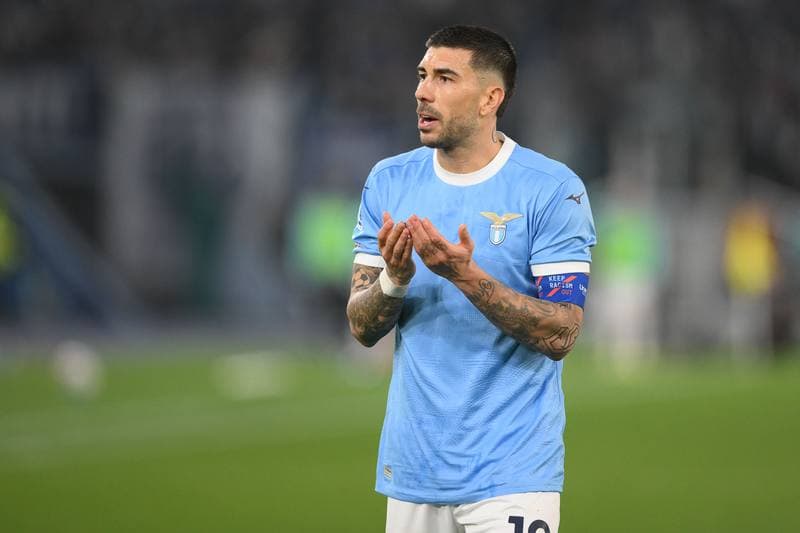 Football. Serie A. SS Lazio - AC Milan. 15.03.2026
