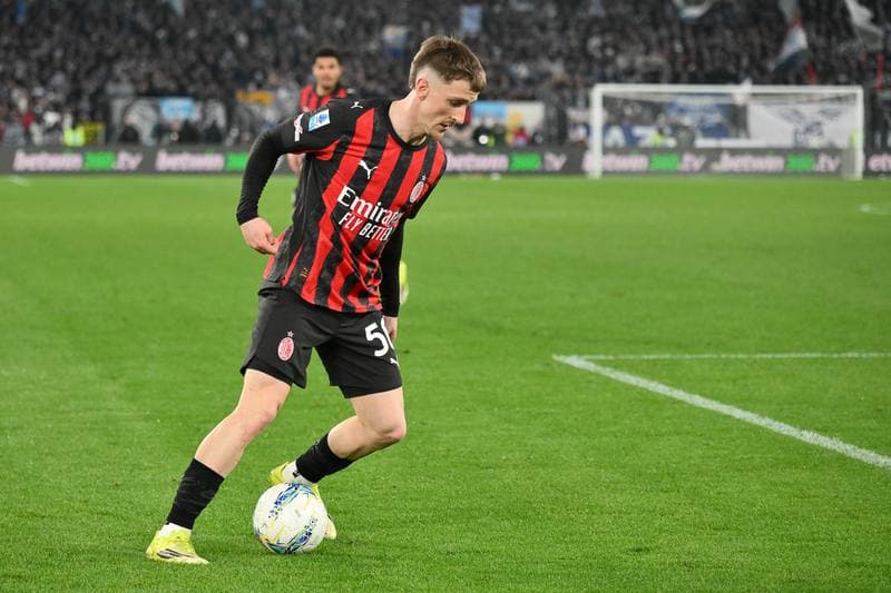Football. Serie A. SS Lazio - AC Milan. 15.03.2026