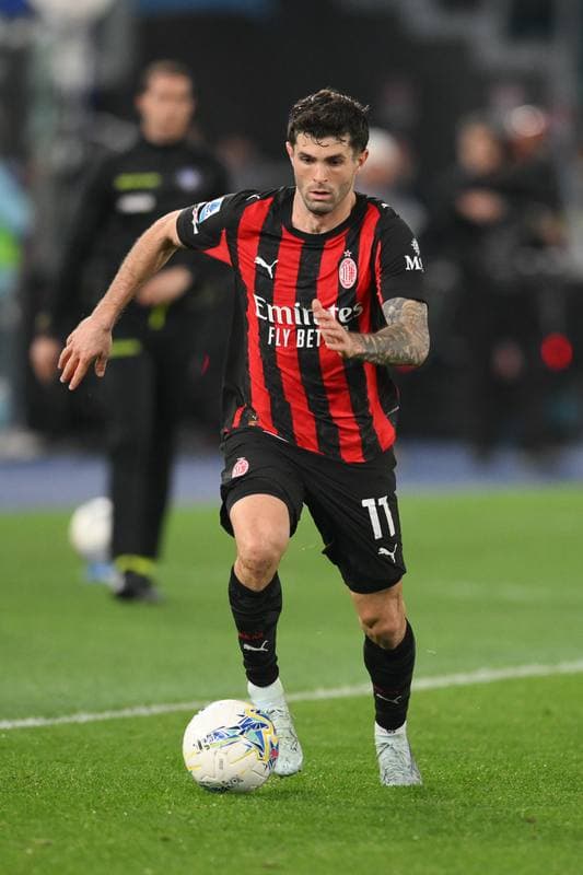 Football. Serie A. SS Lazio - AC Milan. 15.03.2026