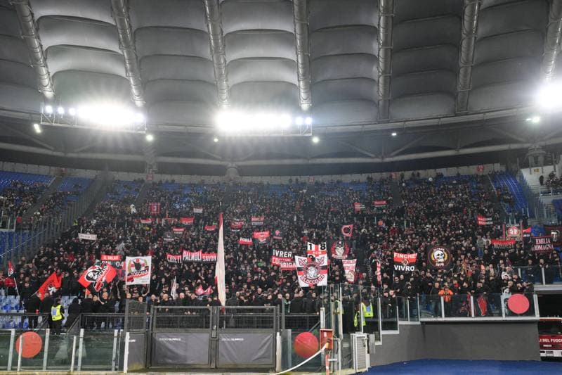 Football. Serie A. SS Lazio - AC Milan. 15.03.2026