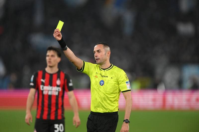Football. Serie A. SS Lazio - AC Milan. 15.03.2026