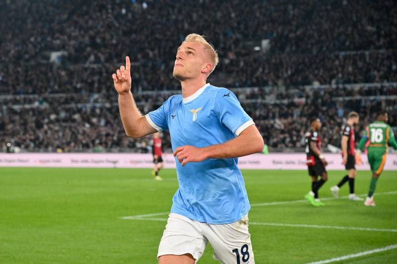 Football. Serie A. SS Lazio - AC Milan. 15.03.2026