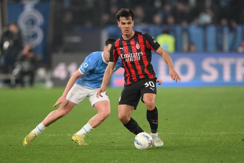 Football. Serie A. SS Lazio - AC Milan. 15.03.2026