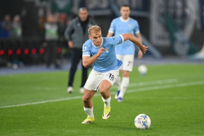 Football. Serie A. SS Lazio - AC Milan. 15.03.2026