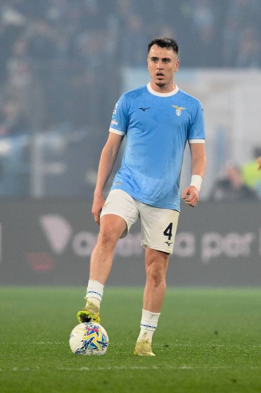 Football. Serie A. SS Lazio - AC Milan. 15.03.2026