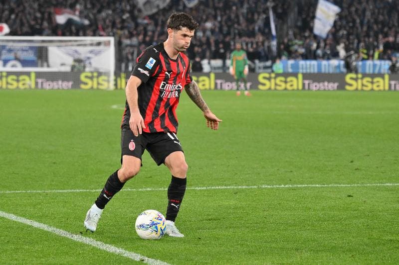 Football. Serie A. SS Lazio - AC Milan. 15.03.2026