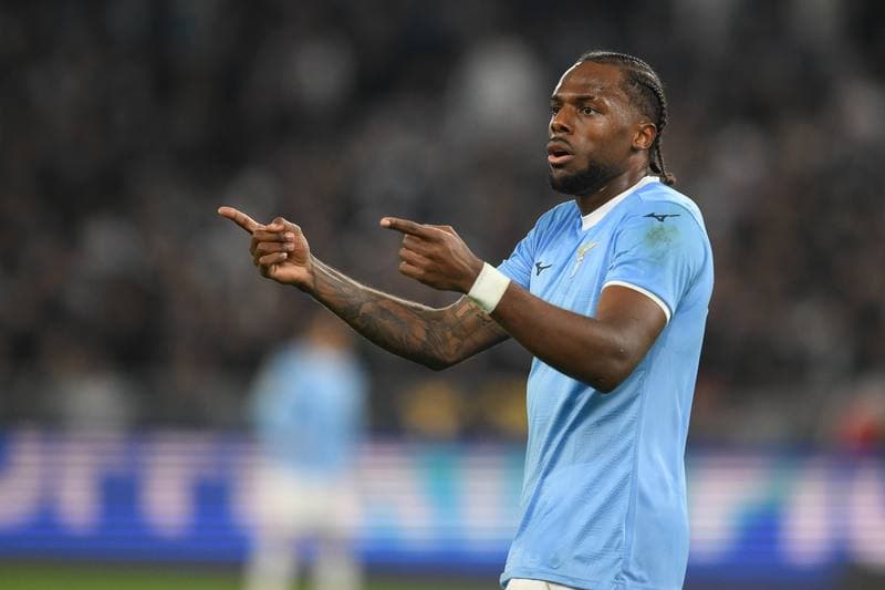 Football. Serie A. SS Lazio - AC Milan. 15.03.2026