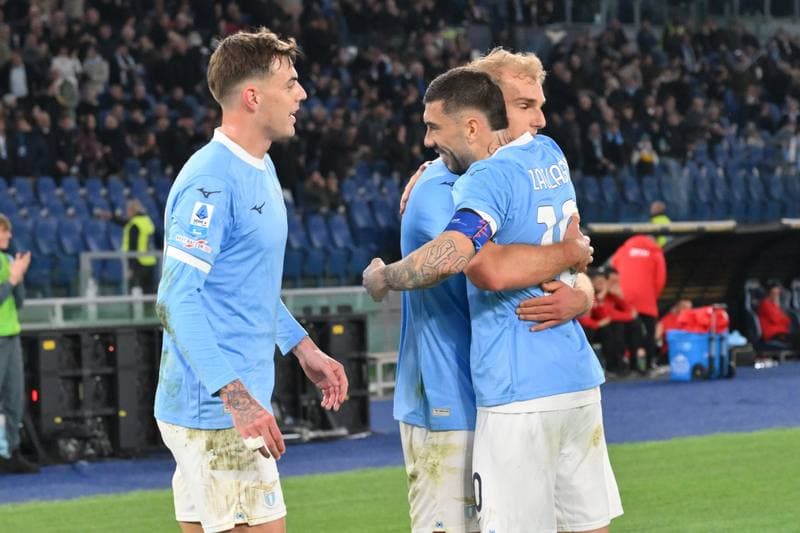 Football. Serie A. SS Lazio - AC Milan. 15.03.2026
