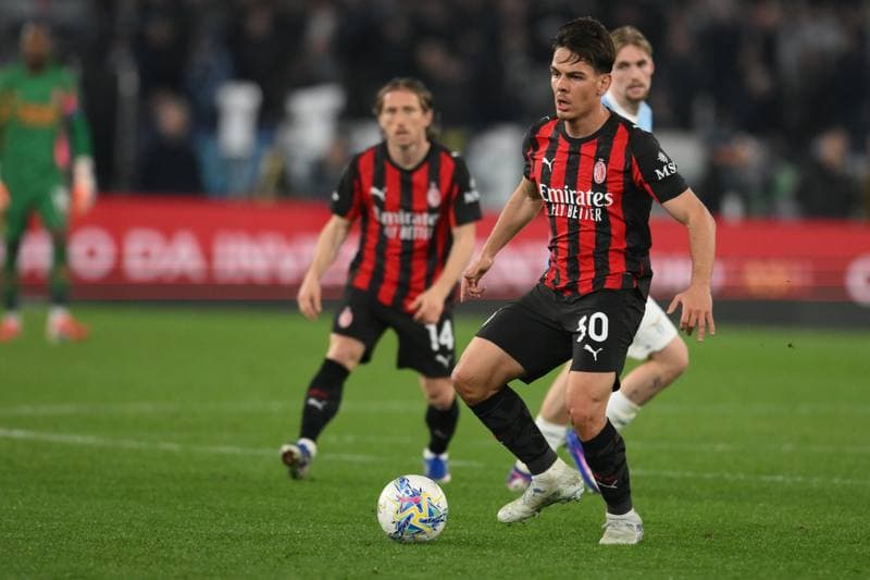 Football. Serie A. SS Lazio - AC Milan. 15.03.2026