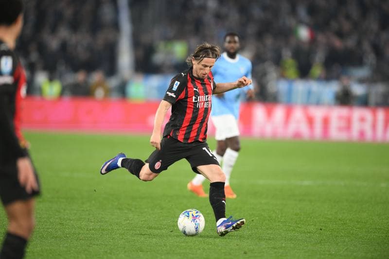Football. Serie A. SS Lazio - AC Milan. 15.03.2026