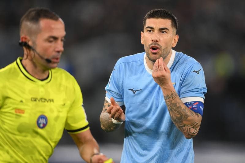 Football. Serie A. SS Lazio - AC Milan. 15.03.2026