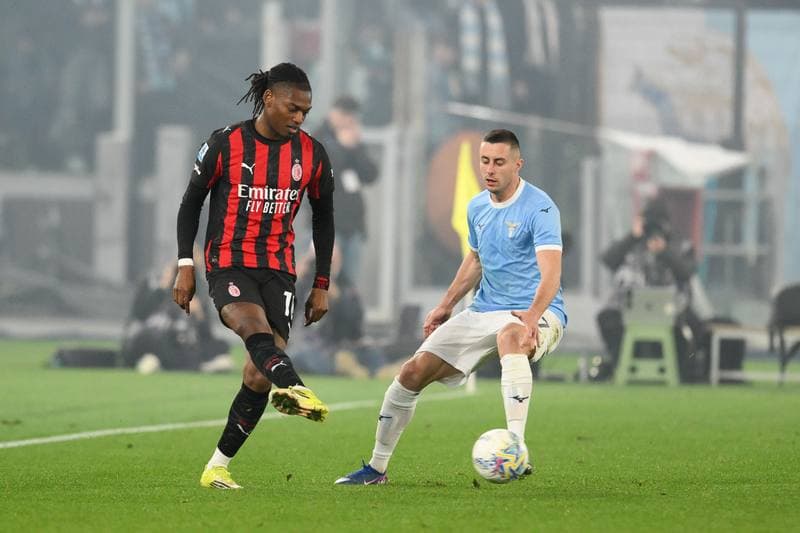 Football. Serie A. SS Lazio - AC Milan. 15.03.2026