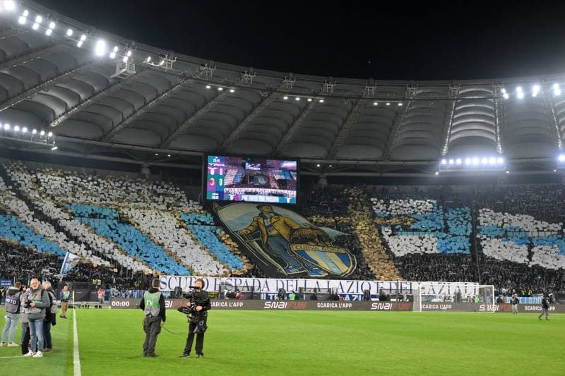 Football. Serie A. SS Lazio - AC Milan. 15.03.2026