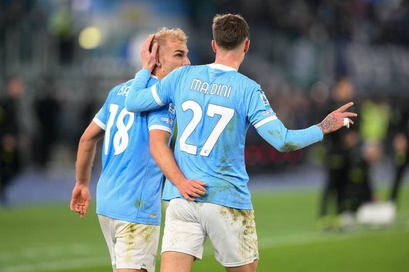 Football. Serie A. SS Lazio - AC Milan. 15.03.2026