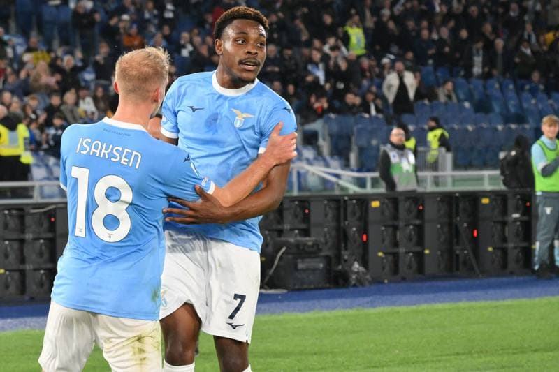 Football. Serie A. SS Lazio - AC Milan. 15.03.2026