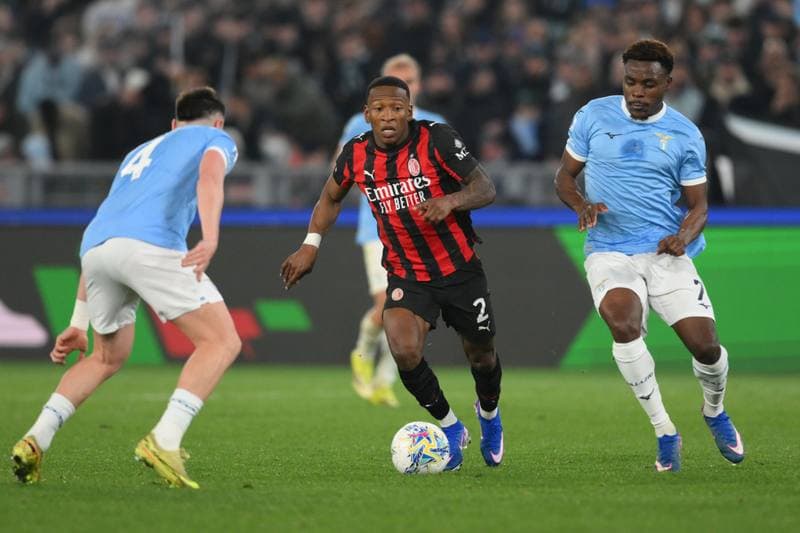 Football. Serie A. SS Lazio - AC Milan. 15.03.2026