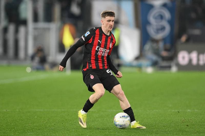 Football. Serie A. SS Lazio - AC Milan. 15.03.2026