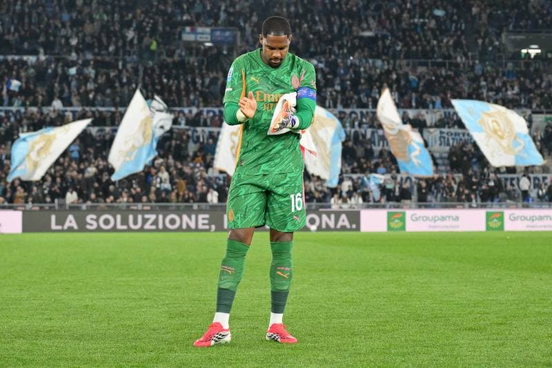 Football. Serie A. SS Lazio - AC Milan. 15.03.2026