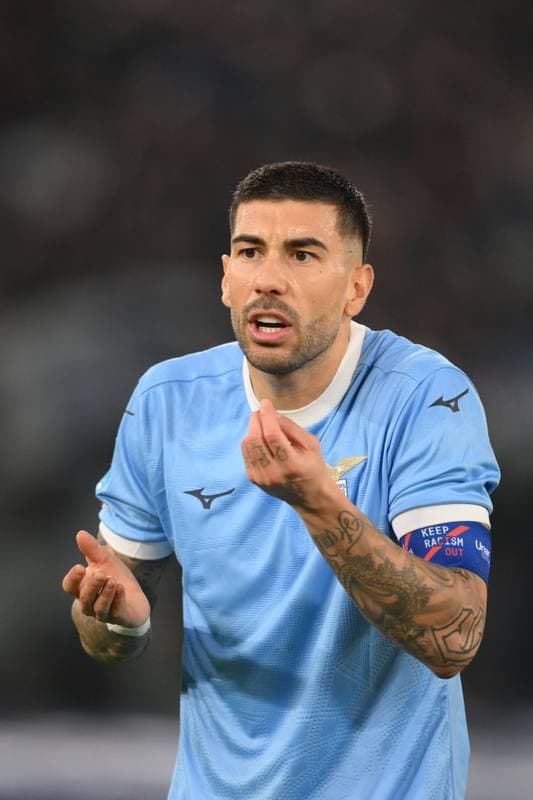 Football. Serie A. SS Lazio - AC Milan. 15.03.2026