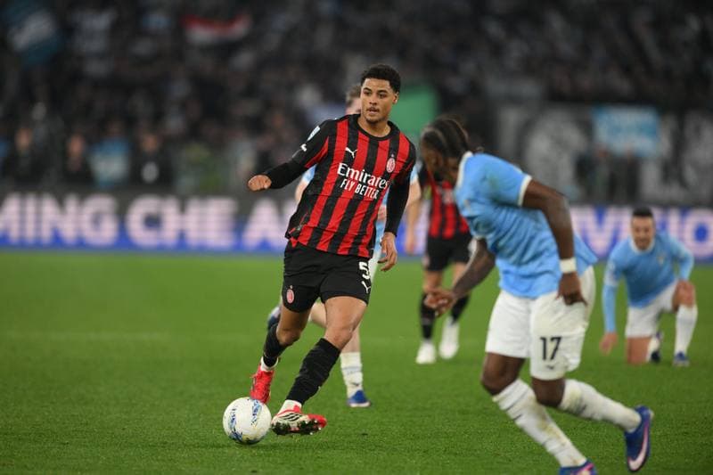 Football. Serie A. SS Lazio - AC Milan. 15.03.2026