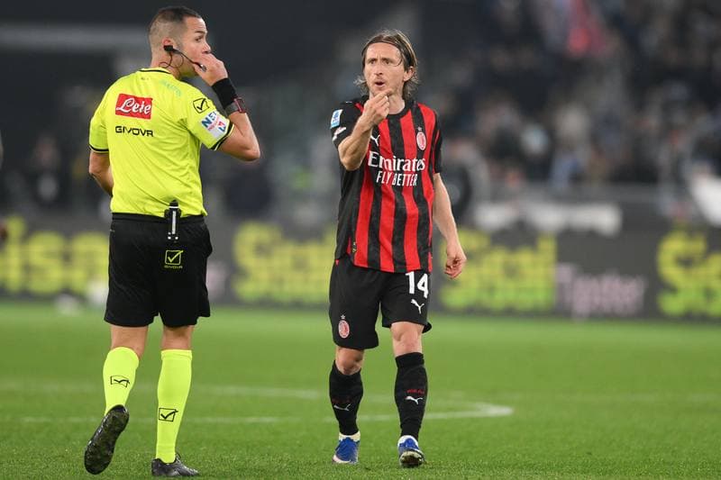 Football. Serie A. SS Lazio - AC Milan. 15.03.2026