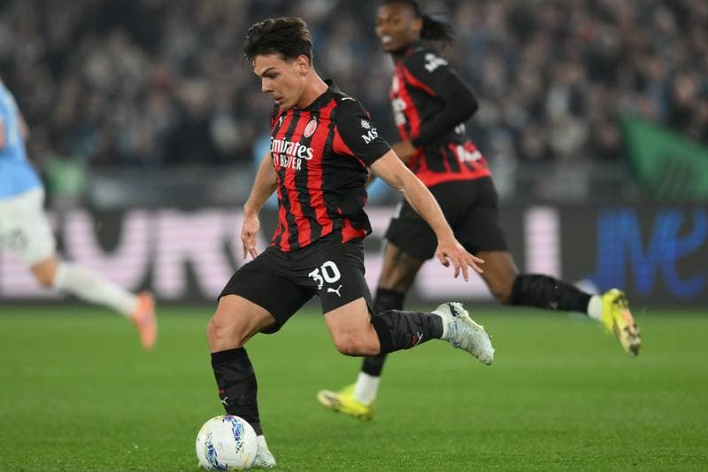 Football. Serie A. SS Lazio - AC Milan. 15.03.2026