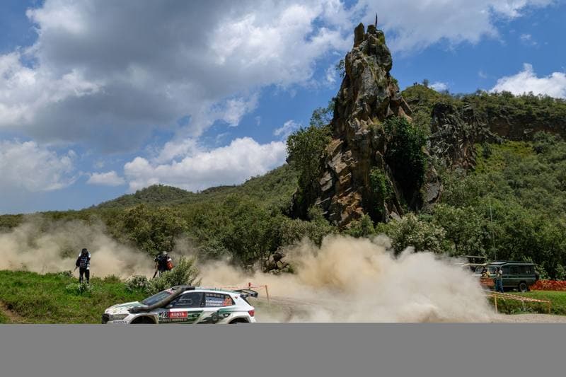 Motorsport. WRC. Safari Rally Kenya. 15.03.2026