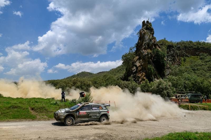 Motorsport. WRC. Safari Rally Kenya. 15.03.2026
