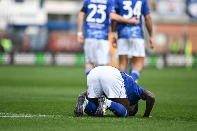 Football. Serie A. Como 1907 - Pisa SC. 22.03.2026
