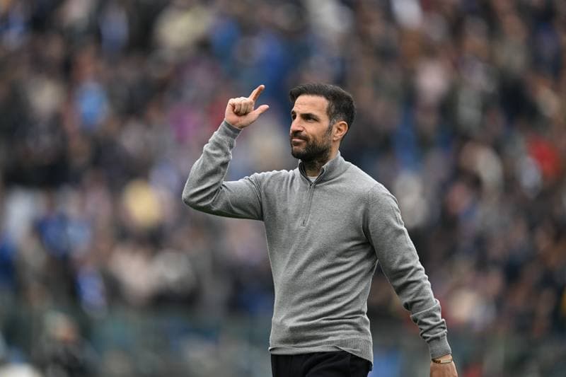 Football. Serie A. Como 1907 - Pisa SC. 22.03.2026