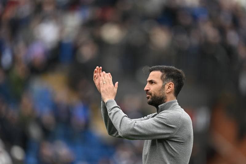 Football. Serie A. Como 1907 - Pisa SC. 22.03.2026