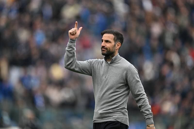 Football. Serie A. Como 1907 - Pisa SC. 22.03.2026