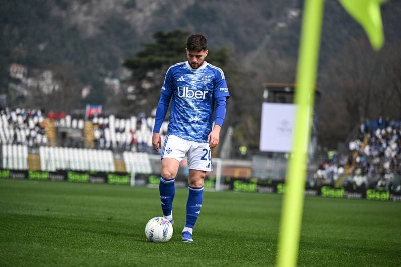 Football. Serie A. Como 1907 - Pisa SC. 22.03.2026