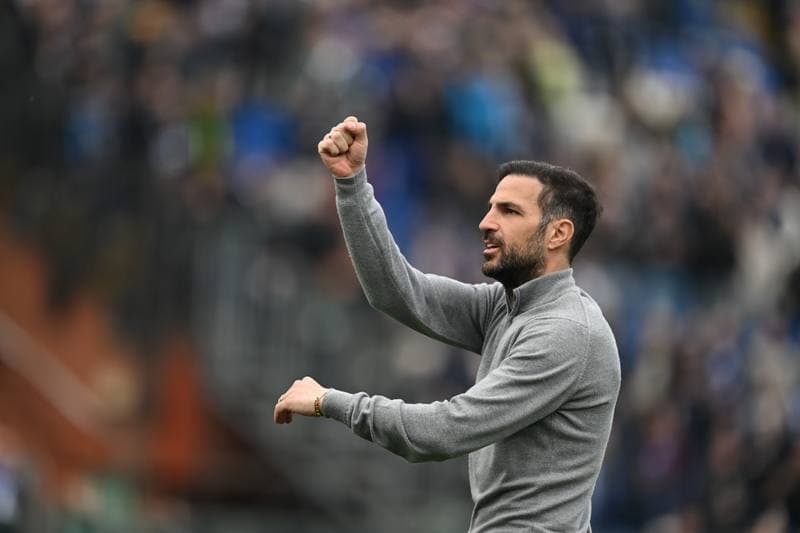Football. Serie A. Como 1907 - Pisa SC. 22.03.2026