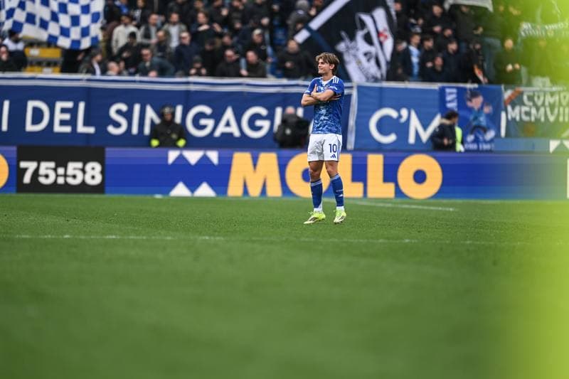 Football. Serie A. Como 1907 - Pisa SC. 22.03.2026