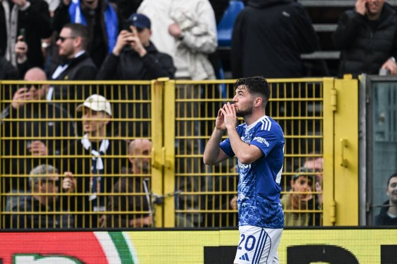 Football. Serie A. Como 1907 - Pisa SC. 22.03.2026