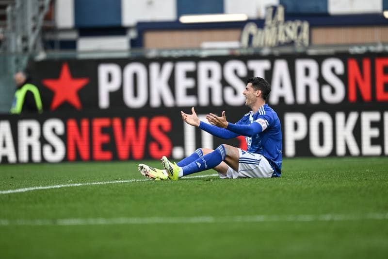 Football. Serie A. Como 1907 - Pisa SC. 22.03.2026