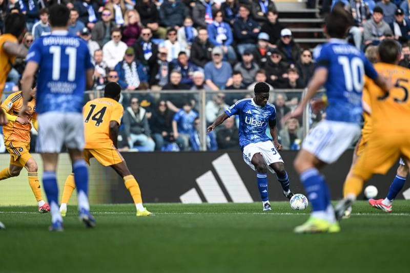 Football. Serie A. Como 1907 - Pisa SC. 22.03.2026